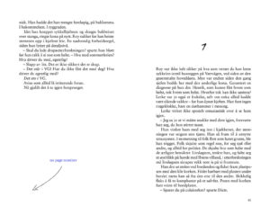 Book formatting - a screenshot of a book layout showing a chapter opening spread, win no page number on the left side.